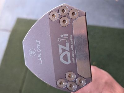 Custom LAB OZ.1i CB (gears shaft)