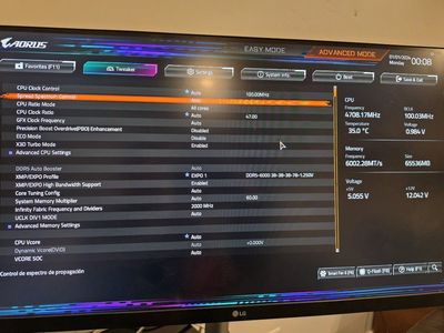 Gaming computer 5070 Ti + 9850X3D + 64GB