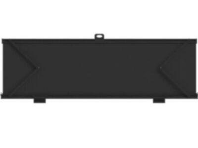 CAT foldable sun visor for a cabin