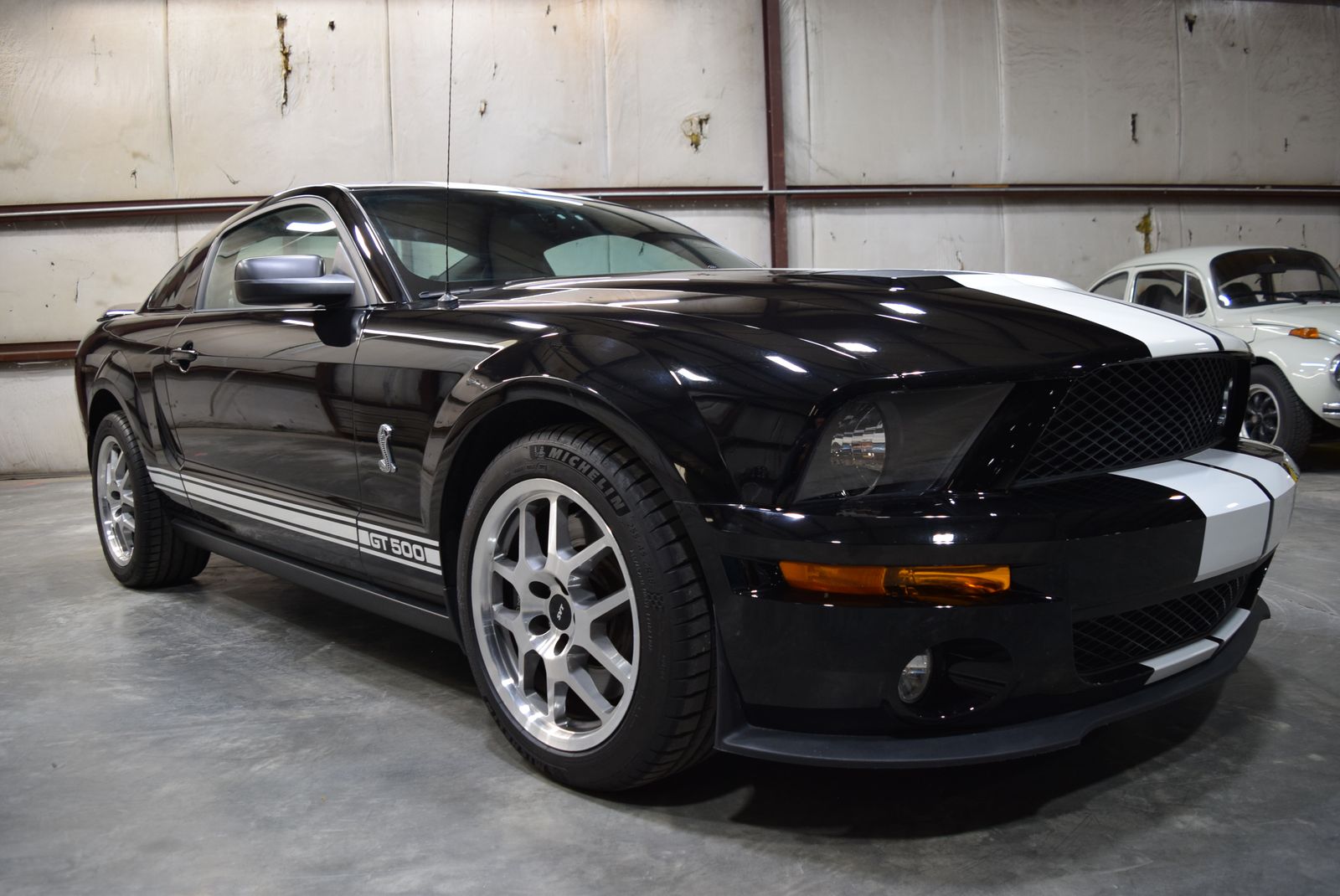 2007 Ford Shelby GT500 Base