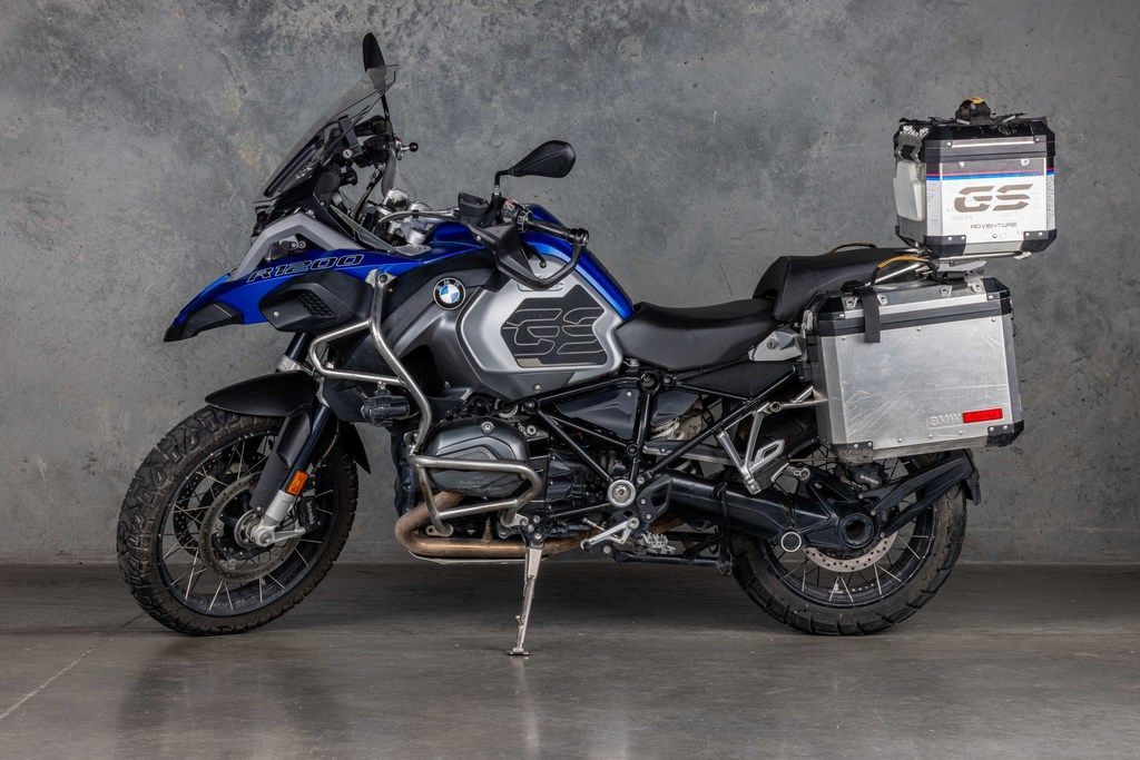 2015 BMW R 1200 GS Adventure
