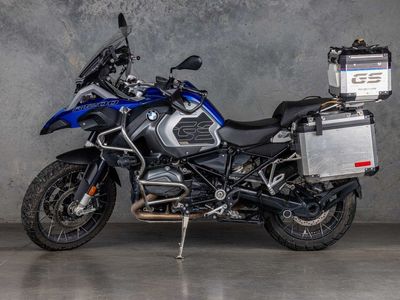 2015 BMW R 1200 GS Adventure