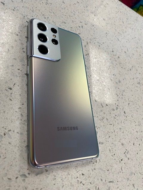 Samsung Galaxy S21 Ultra 5G- 128GB - Unlocked