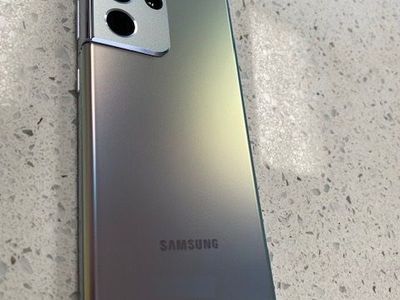 Samsung Galaxy S21 Ultra 5G- 128GB - Unlocked