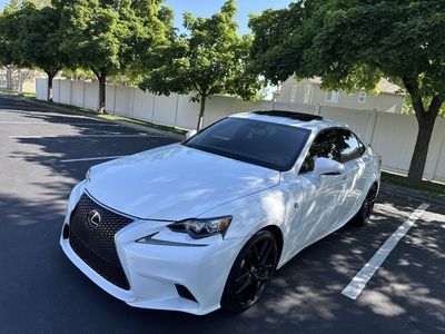 2015 Lexus IS 350 F Sport