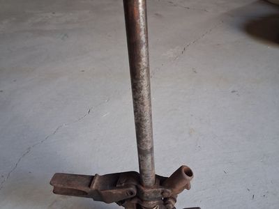 Volkswagen/Porsche Car Jack