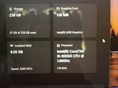 HP Pavilion Convertible Laptop