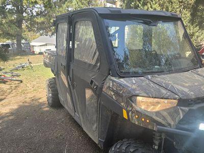 2019 Polaris XP 1000 Backcountry edition Very low miles and hours