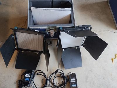 Small Feature/Interview Grip Electric Road Package