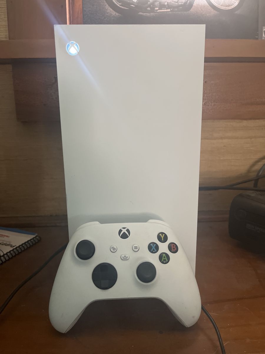 Xbox Series X Digital Version
