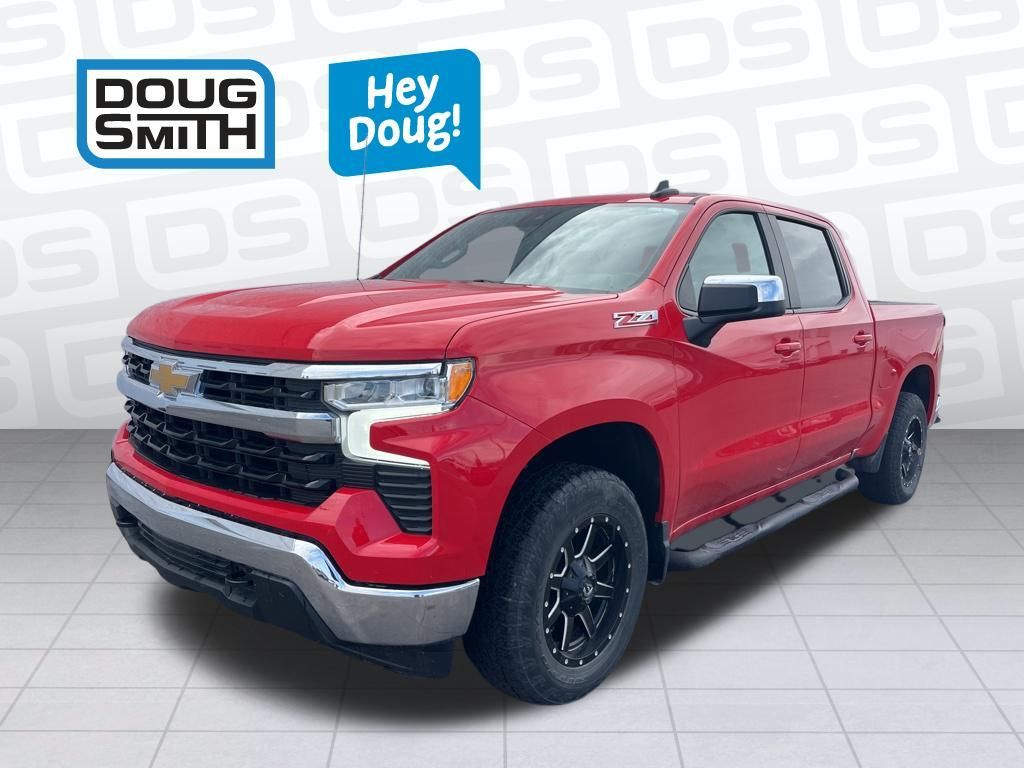 2023 Chevrolet Silverado 1500 LT