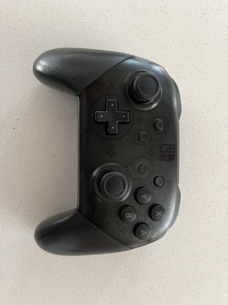 Nintendo Switch Pro Controller