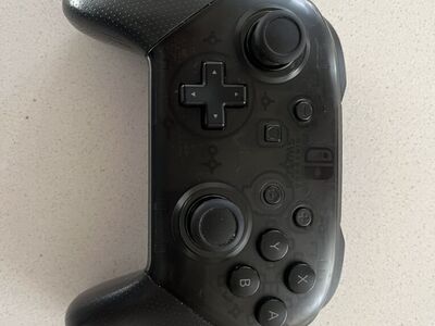Nintendo Switch Pro Controller