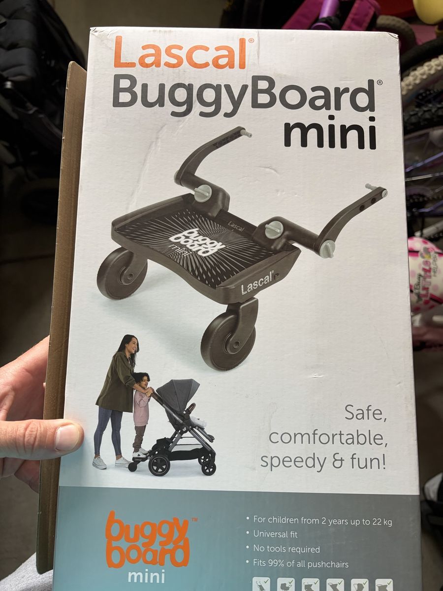 Lascal Buggy Board Mini