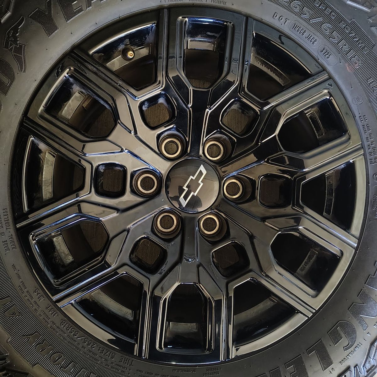 Like New Chevrolet take offs
