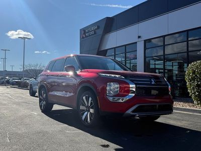 2026 Mitsubishi Outlander SE