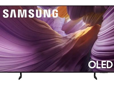Samsung 65 inch OLED TV