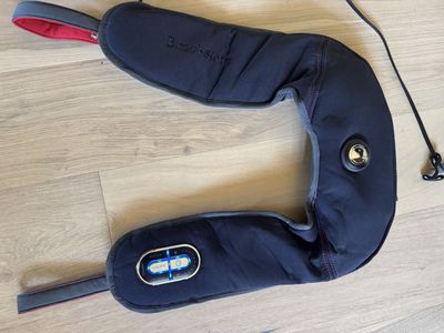 Brookstone shoulder massager with heat