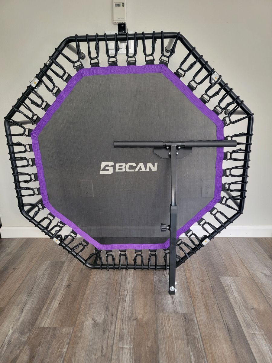 Practically NEW BCAN Rebounder