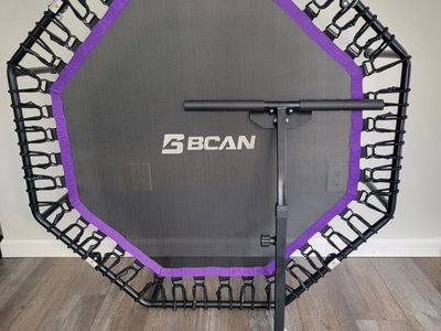 Practically NEW BCAN Rebounder