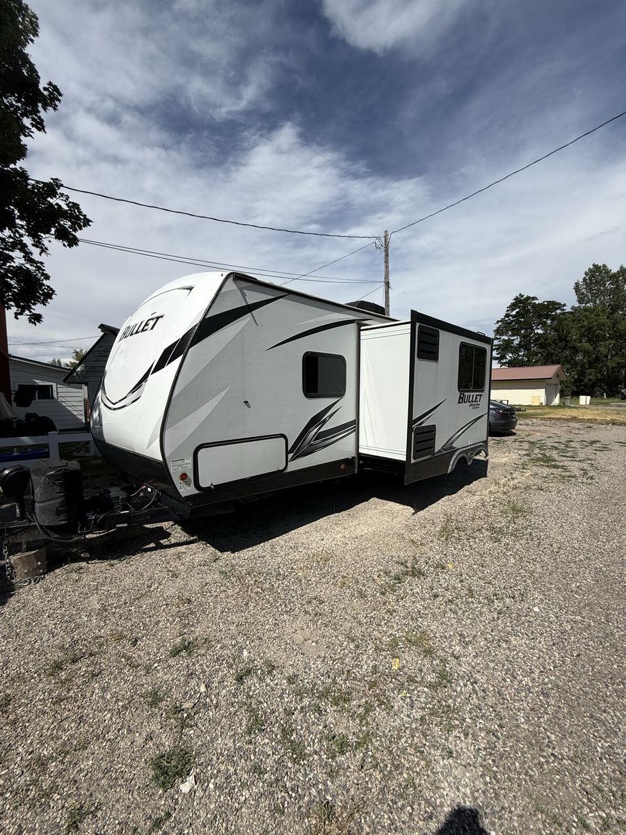 2021 250bhs keystone bullet ultra light