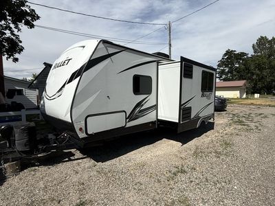 2021 250bhs keystone bullet ultra light