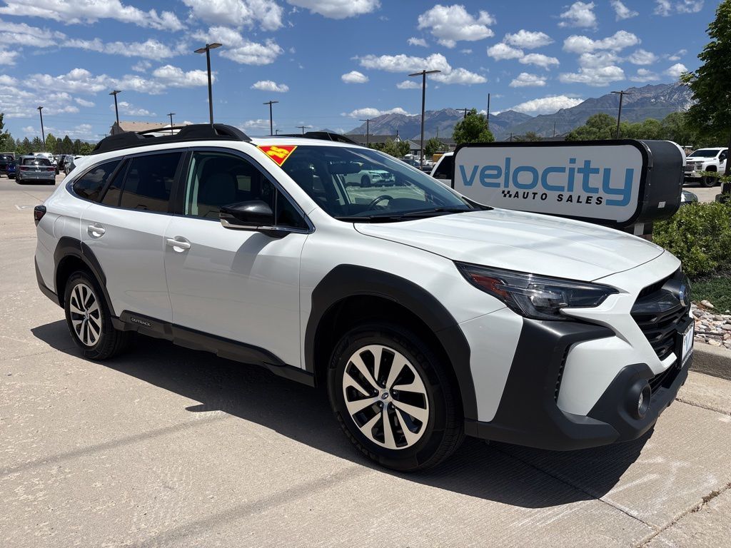 2025 Subaru Outback Premium