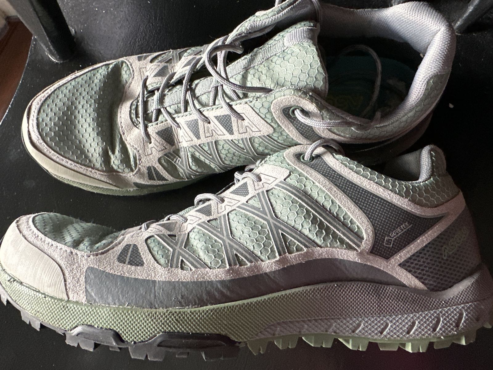 Asolo Grid GV Hiking Shoe Women Size 8