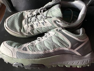 Asolo Grid GV Hiking Shoe Women Size 8