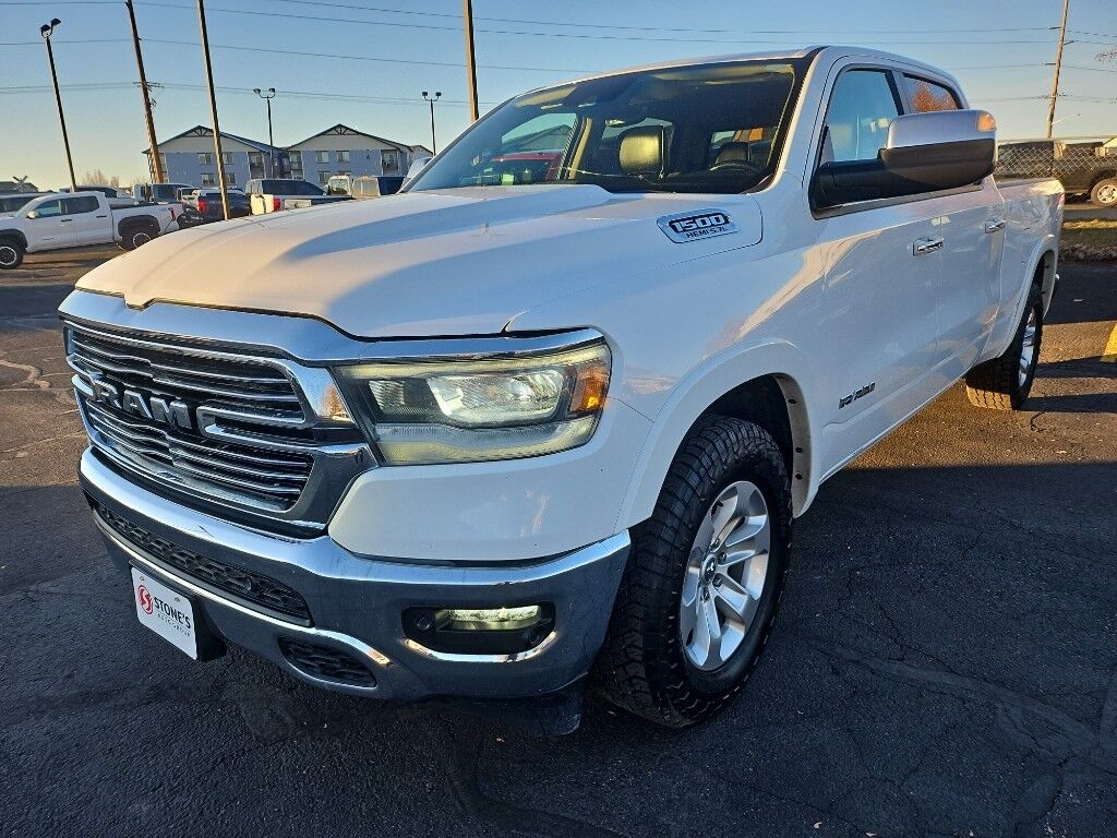 2021 Ram 1500 Laramie