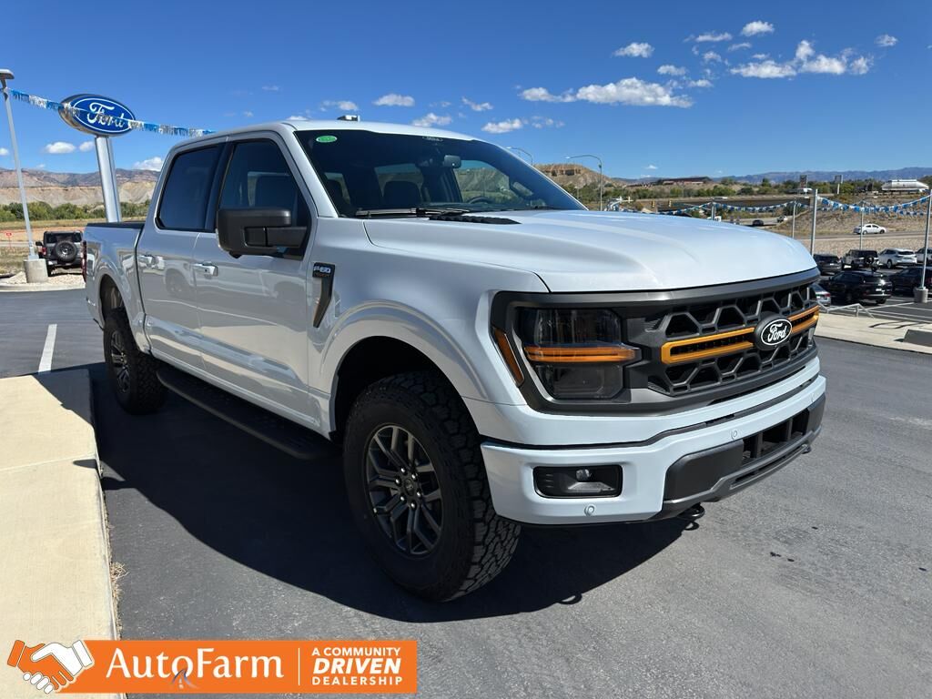 2025 Ford F-150 Tremor