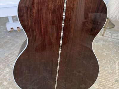Martin Custom Shop 00 w/ Guatamalan rosewood - amazing guitar!
