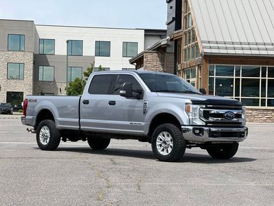 2022 Ford F-350 Super Duty XLT