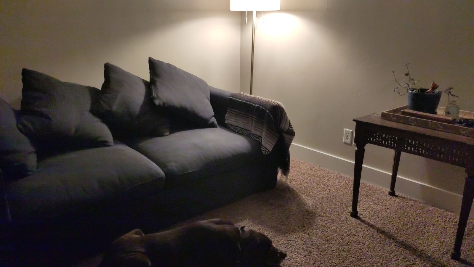 IKEA Harlanda Sleeper Loveseat