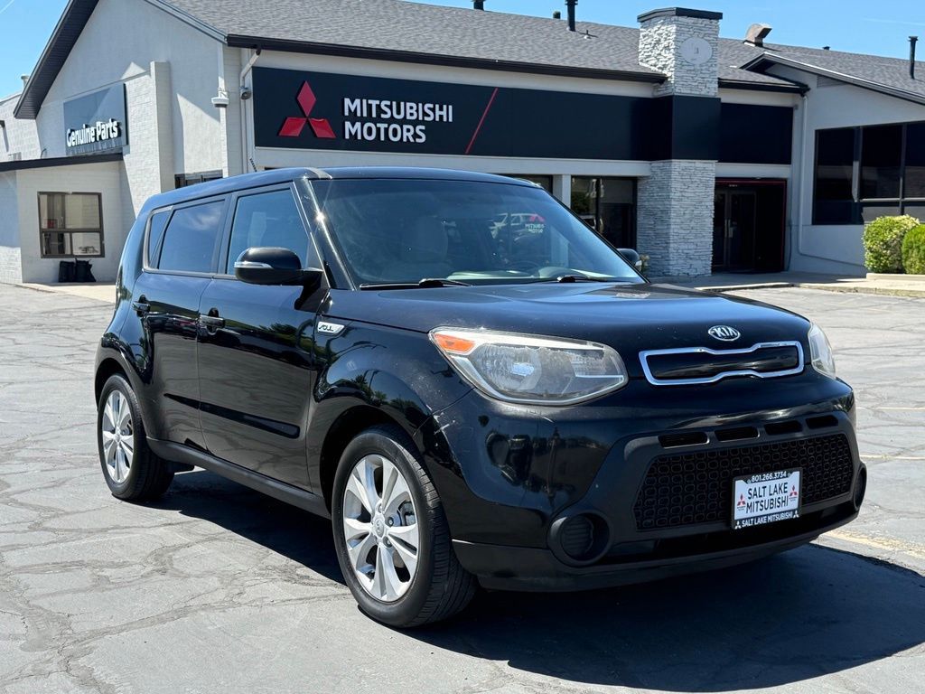 2014 Kia Soul +