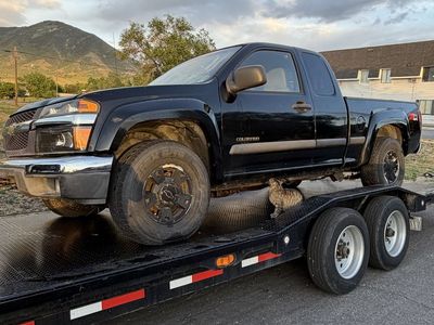 2004 Chevrolet Colorado z71 NEEDS ENGINE