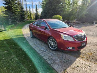 2012 Buick Verano Leather