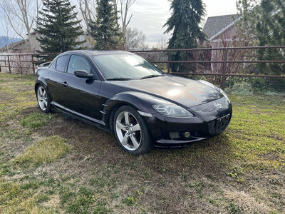 2005 MAZDA RX8 Shinka Special Edition