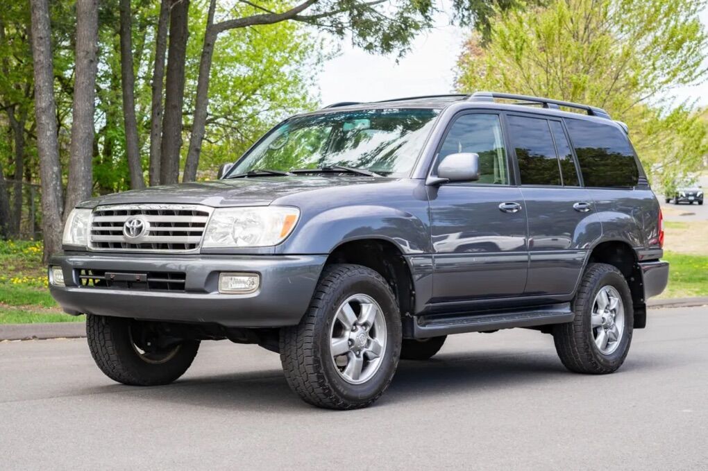 Want To Buy: Toyota Land Cruiser