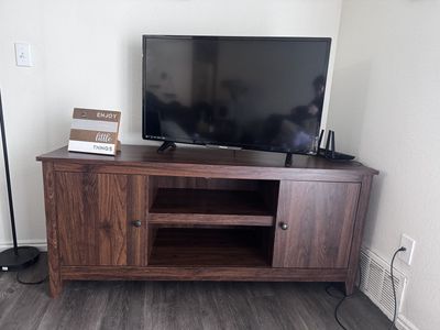 Entertainment Center