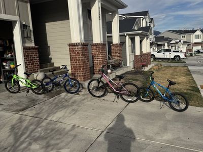 BMX Bikes