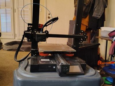 ELEGOO Neptune 2 FDM 3D Printer