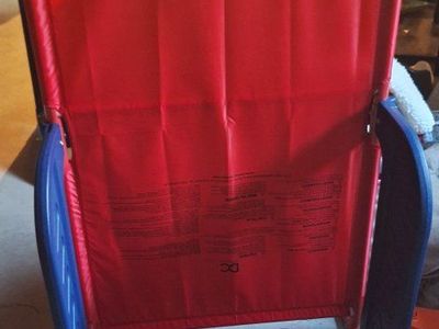 Spiderman Toddler bed and Mattresa