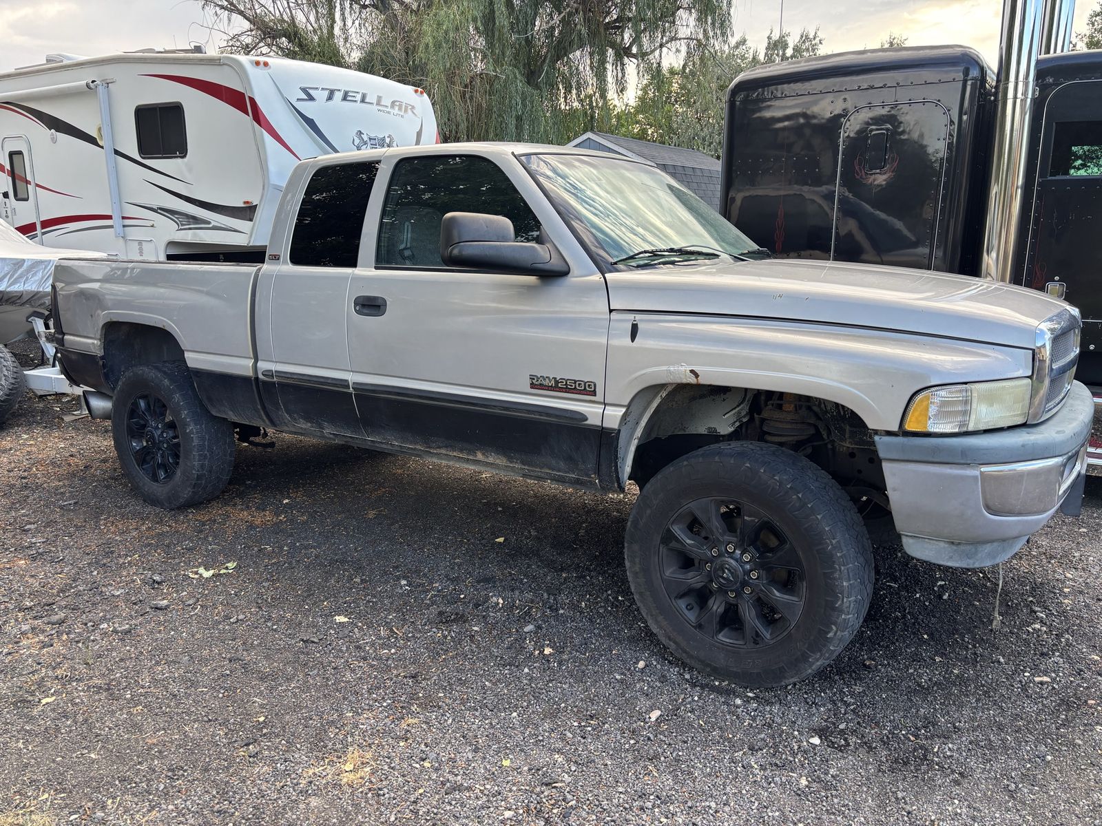 2001 Dodge Ram 2500 Cummins