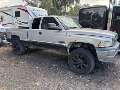2001 Dodge Ram 2500 Cummins