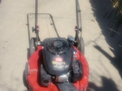 Self-Propel Lawn Mower, Each