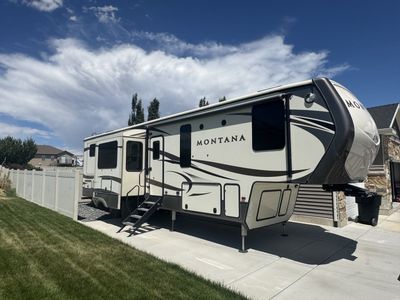 2017 keystone Montana 3790rd