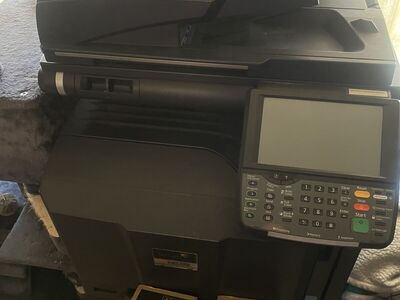 Kyocera TASKalfa 3050ci Color Laser Multifunction printer