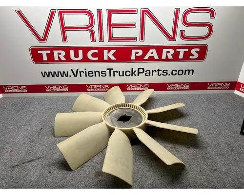 Mercedes-Benz Fan Blade