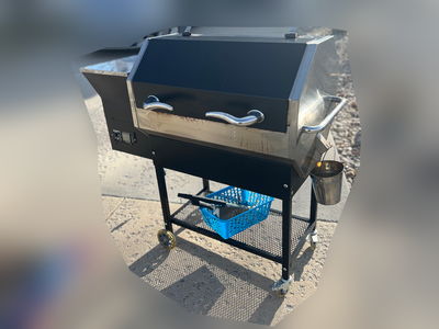 recteq RT-590 Pellet Grill - Trailblazer - WiFi Enabled